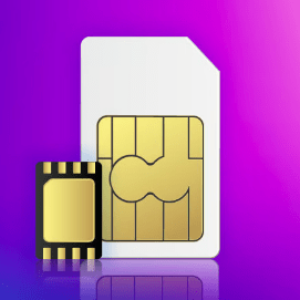 e-Sim & Nano Sim