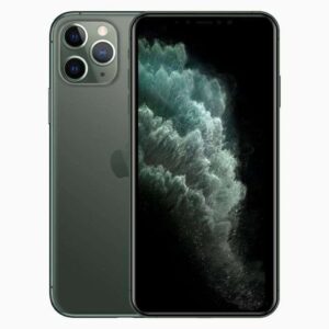 4 jaar Garantie | Refurbished Apple iPhone 11 Pro Max, 64 GB, Midnight Green, A-grade