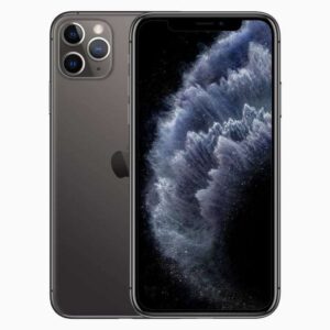 4 jaar Garantie | Refurbished Apple iPhone 11 Pro Max, 64 GB, Space Grey, B-grade