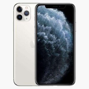 4 jaar Garantie | Refurbished Apple iPhone 11 Pro Max, 64 GB, Zilver, A-grade