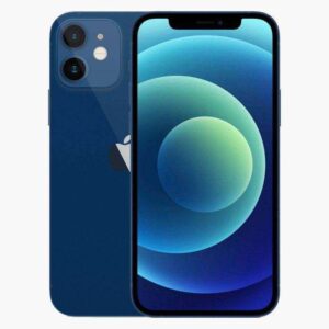 4 jaar Garantie | Refurbished Apple iPhone 12 Mini, 64 GB, Blauw, B-grade
