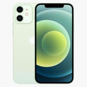 4 jaar Garantie | Refurbished Apple iPhone 12 Mini, 64 GB, Groen, A-grade
