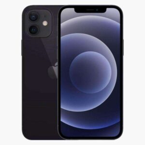 4 jaar Garantie | Refurbished Apple iPhone 12 Mini, 64 GB, Zwart, A-grade
