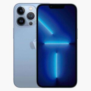 4 jaar Garantie | Refurbished Apple iPhone 13 Pro Max, 128 GB, Blauw, A-grade - SIM/eSIM