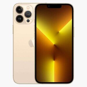 4 jaar Garantie | Refurbished Apple iPhone 13 Pro Max, 256 GB, Goud, A-grade - SIM/eSIM