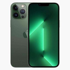 4 jaar Garantie | Refurbished Apple iPhone 13 Pro Max, 128 GB, Groen, A-grade - SIM/eSIM