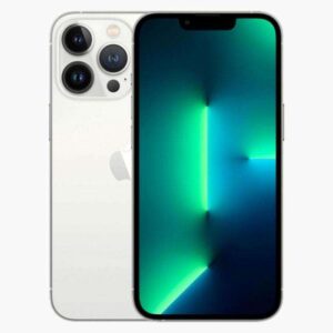 4 jaar Garantie | Refurbished Apple iPhone 13 Pro Max, 128 GB, Zilver, A-grade - SIM/eSIM