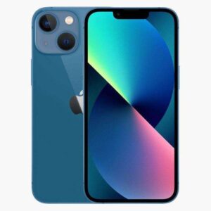 4 jaar Garantie | Refurbished Apple iPhone 13 Mini, 128 GB, Blauw, C-grade - SIM/eSIM