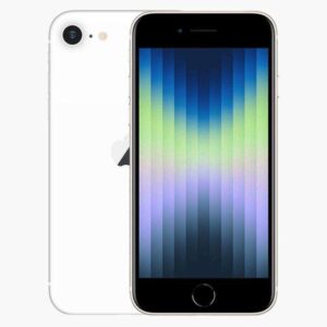 4 jaar Garantie | Refurbished Apple iPhone SE 2020, 64 GB, Wit, B-grade