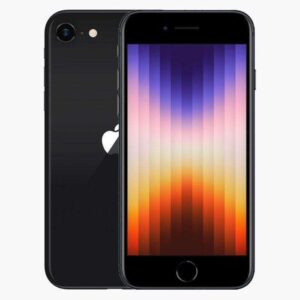 4 jaar Garantie | Refurbished Apple iPhone SE 2020, 64 GB, Zwart, A-grade